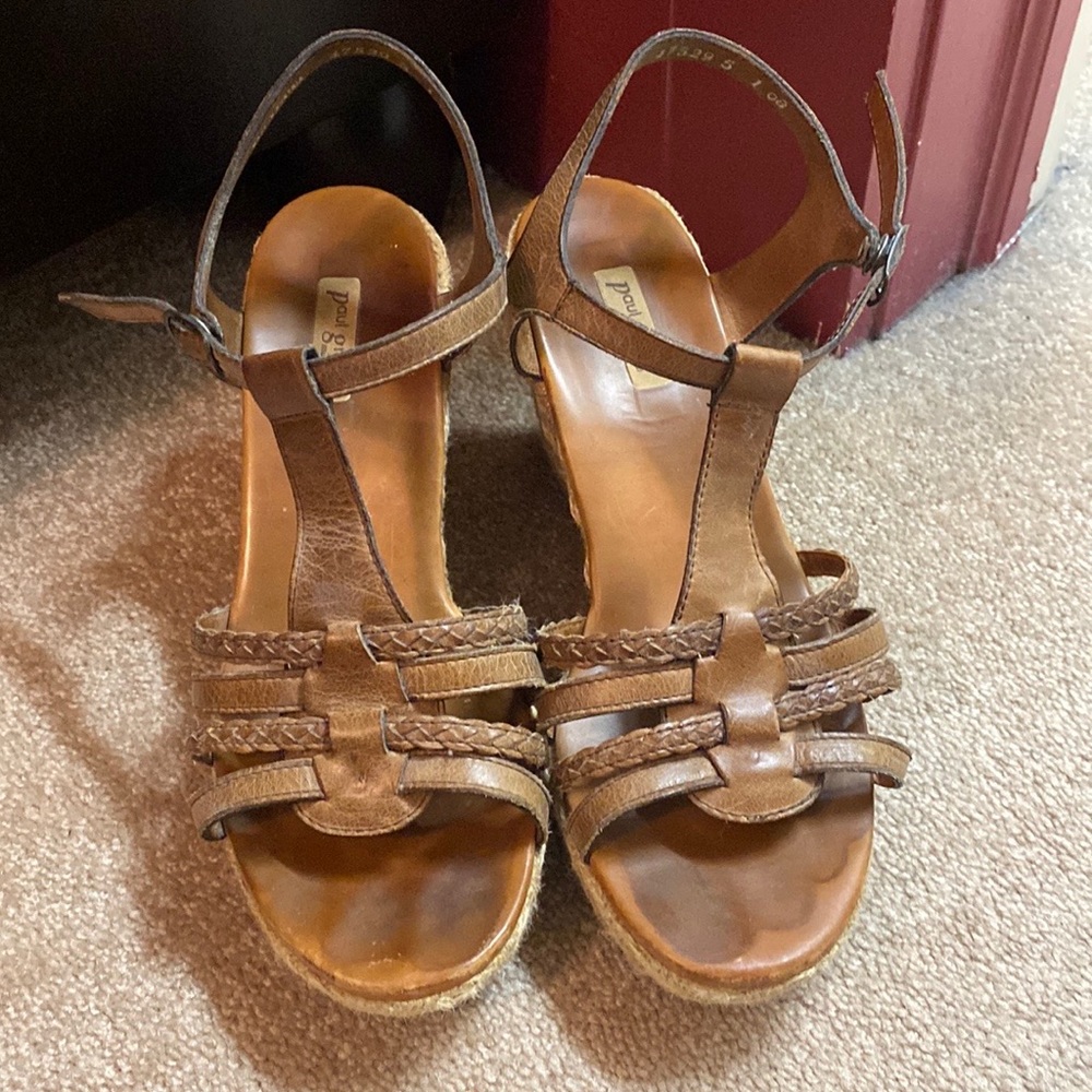 Paul Green vintage shoes.